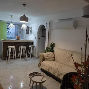 Apartamento La Casa De Daniel