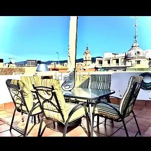  Apartamento ático Corazón De Atarazanas
