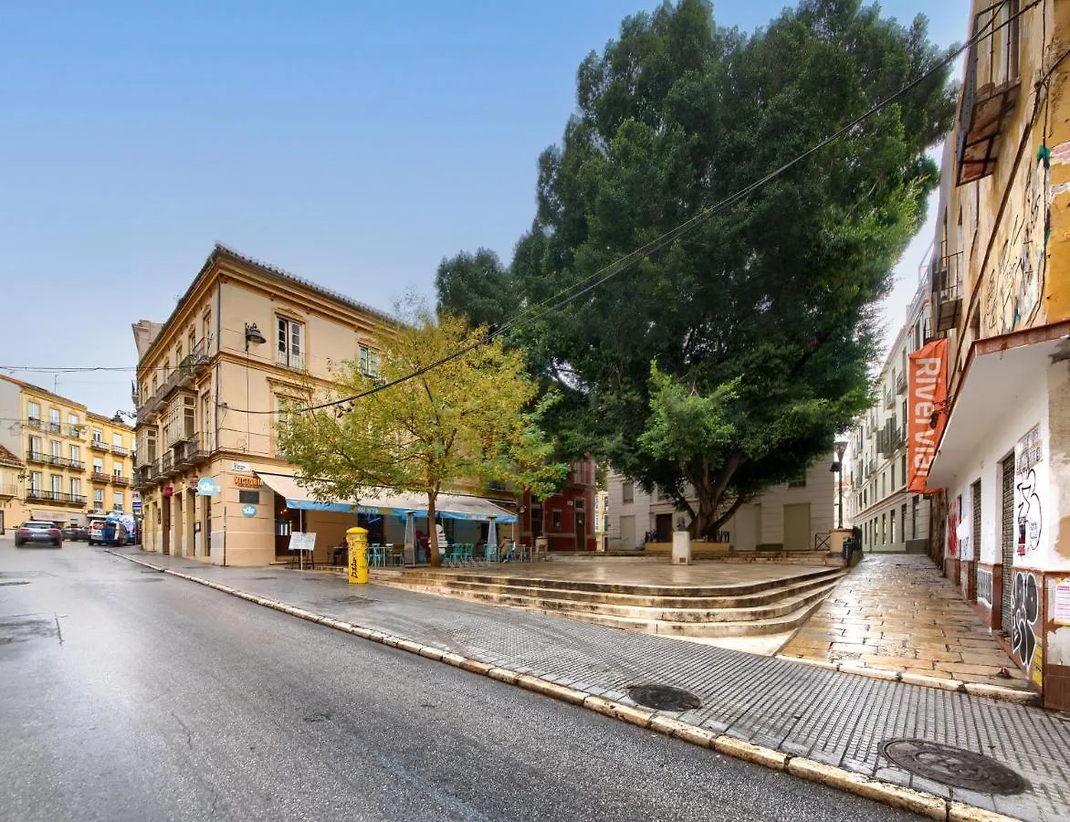 Holidays2Malaga Carreteria 97 Loft High Speed Wifi Malaga