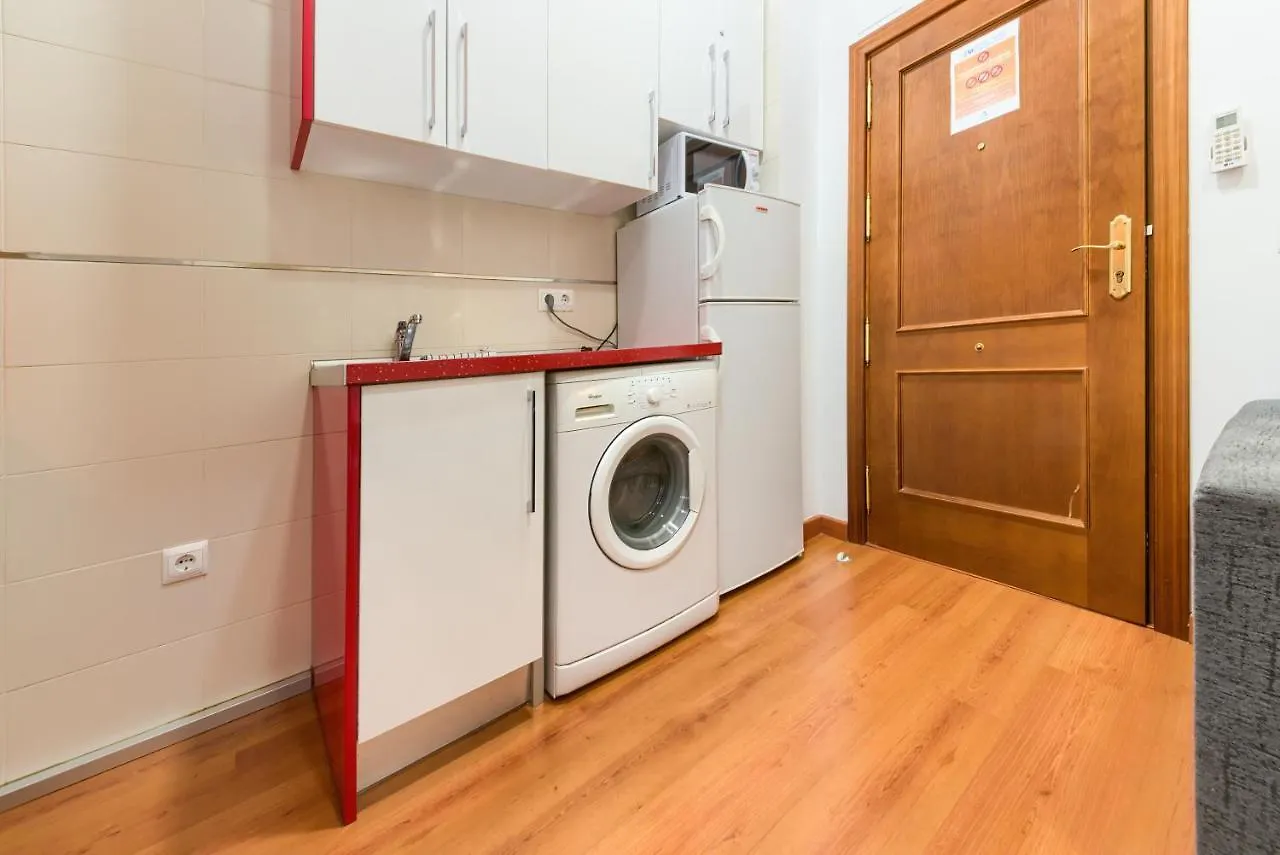 Apartment Holidays2Malaga Carreteria 97 Loft High Speed Wifi