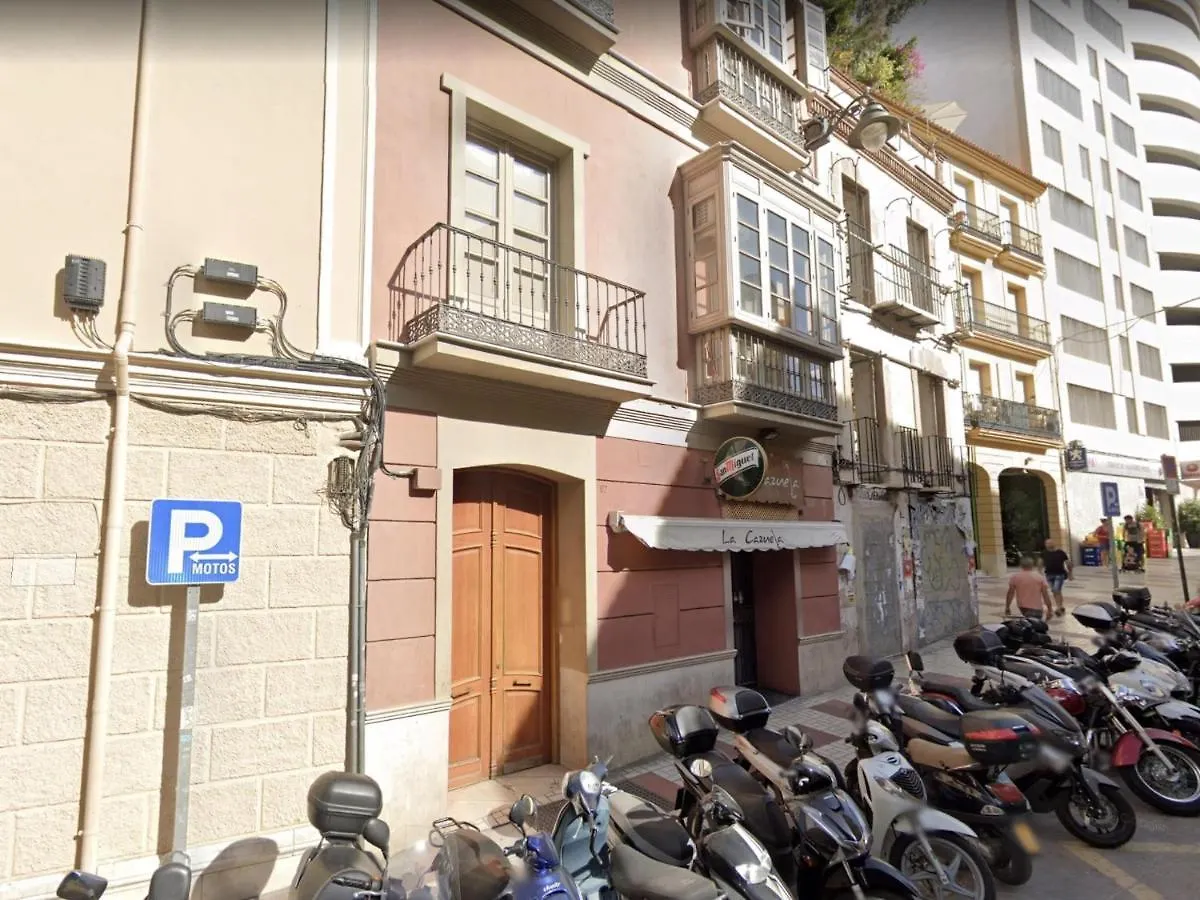 Holidays2Malaga Carreteria 97 Loft High Speed Wifi Apartment Malaga